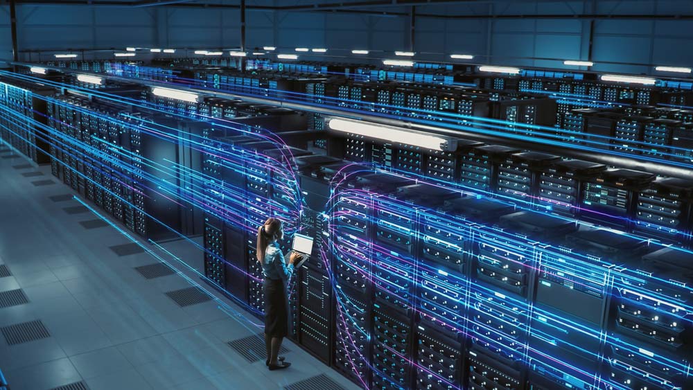 AI nella logistica e nei trasporti
