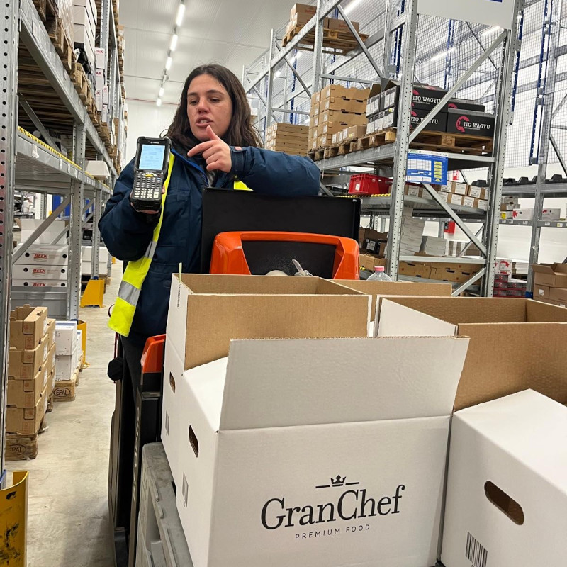 visita da Woerndle Interservice Castenedolo